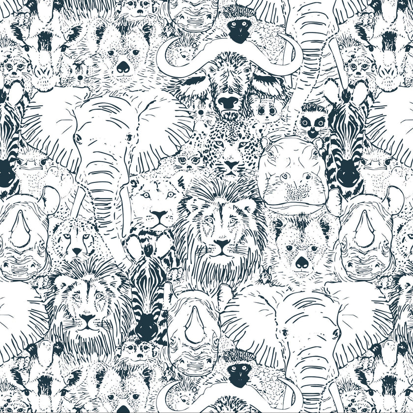 Spotted You!  -  [Custom printed at R560/m²]