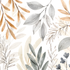 Autumn Accents  -  [Custom printed at R598/m²]
