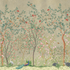 Beautiful garden landscape - Veerta Motiani -  [Custom printed at R598/m²]