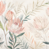 Pretty Proteas  -  [Custom printed at R598/m²]