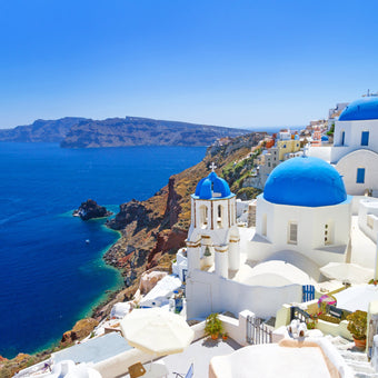 Greece is the word - have you heard?  -  [Custom printed at R560/m²]