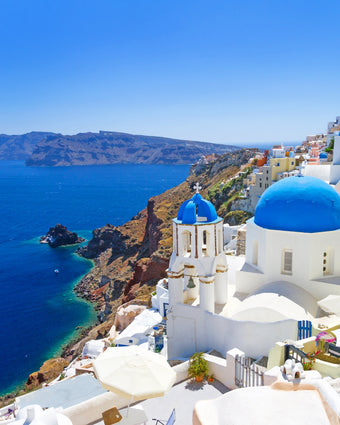 Greece is the word - have you heard?  -  [Custom printed at R598/m²]