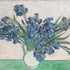 Irises by Vincent van Gogh  -  [Custom printed at R598/m²]