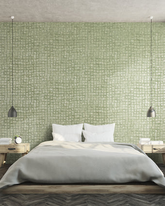64864 Urban Classics Manhattan Sage Green