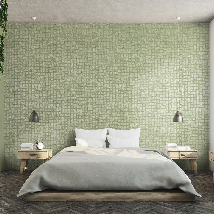 64864 Urban Classics Manhattan Sage Green