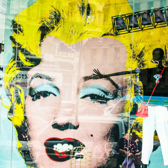 Marilyn Then   -  [Custom printed at R560/m²]