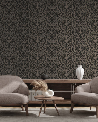 81253 Urban Classics Mayfair Dark Brown
