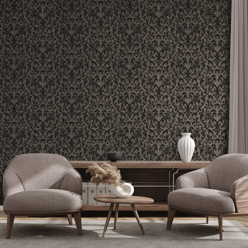 81253 Urban Classics Mayfair Dark Brown