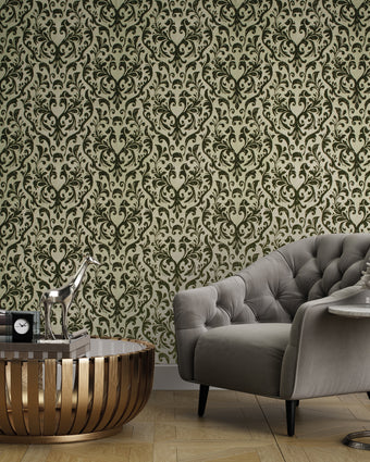 81254 Urban Classics Mayfair Sage Green