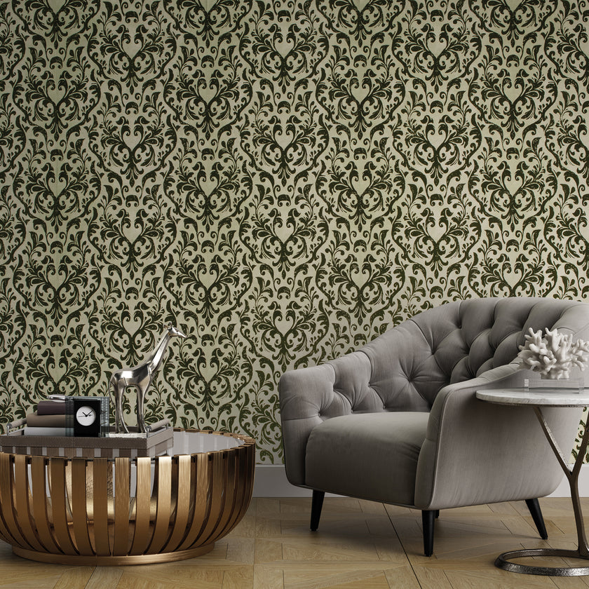81254 Urban Classics Mayfair Sage Green