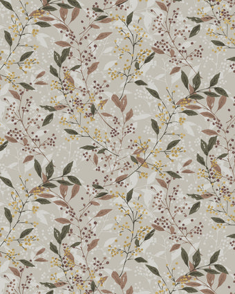 Autumn Buds  -  [Custom printed at R598/m²]