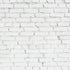 White Brick Wall  -  [Custom printed at R560/m²]