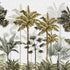 Palm Tapestry  -  [Custom printed at R598/m²]