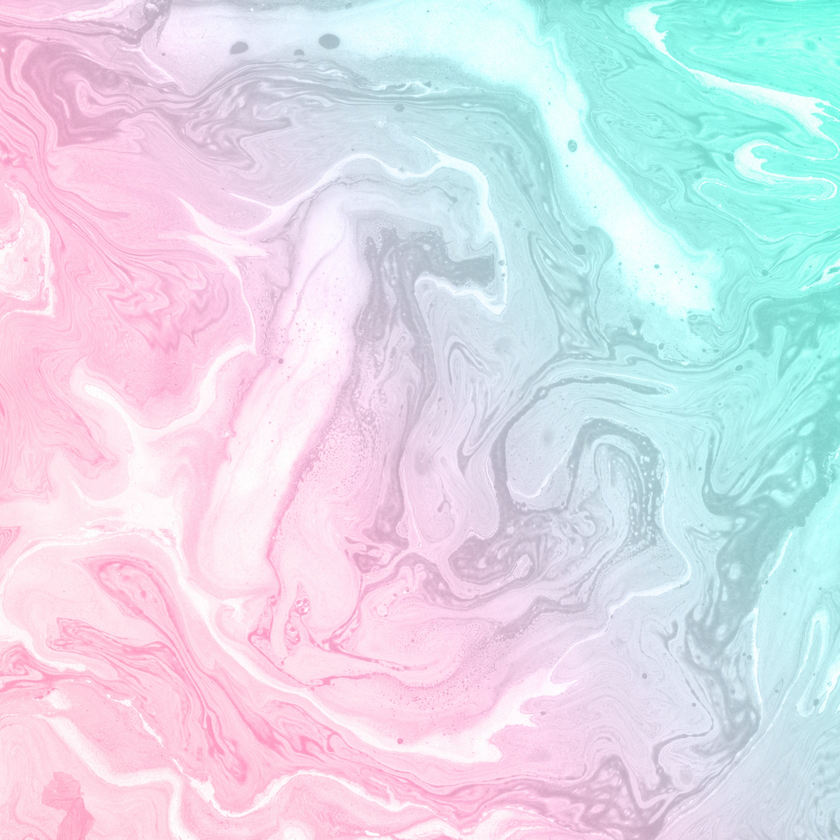 Pastel Flowing Marble  -  [Custom printed at R560/m²]