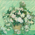 Roses by Vincent van Gogh  -  [Custom printed at R598/m²]