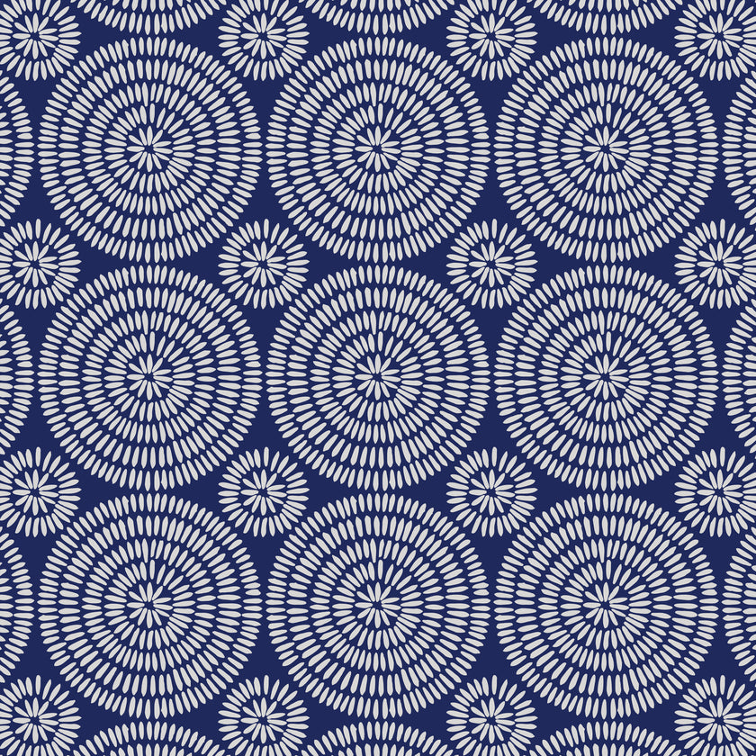 Shweshwe Chic  -  [Custom printed at R560/m²]