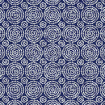 Shweshwe Chic  -  [Custom printed at R560/m²]