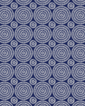 Shweshwe Chic  -  [Custom printed at R598/m²]