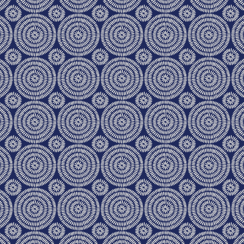 Shweshwe Chic  -  [Custom printed at R560/m²]