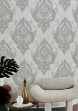 Load image into Gallery viewer, Silver Damask LV10704
