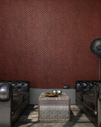 30049 Urban Classics Soho Antique Red