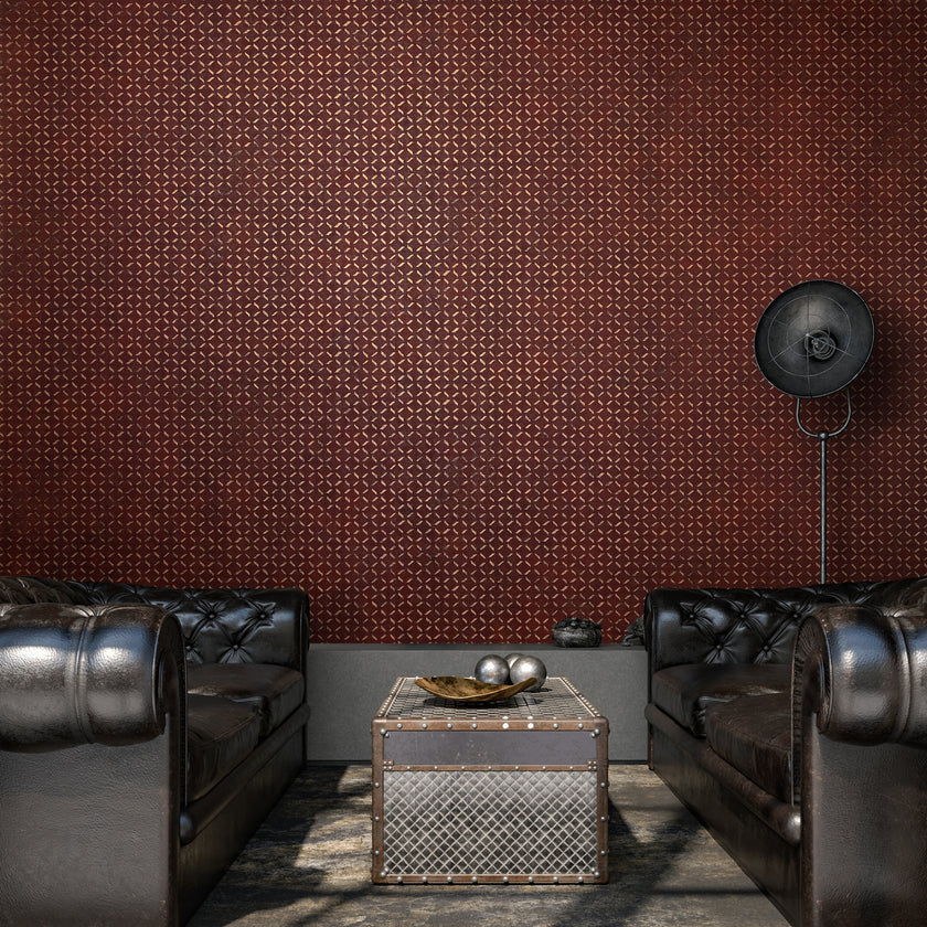 30049 Urban Classics Soho Antique Red
