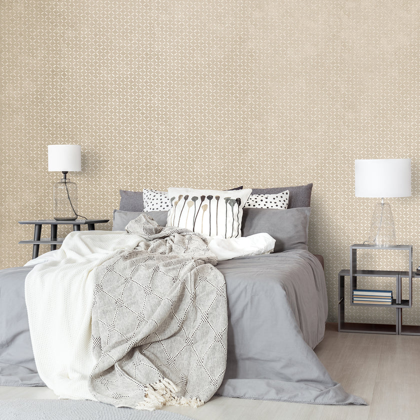 30044 Urban Classics Soho Cream Gold