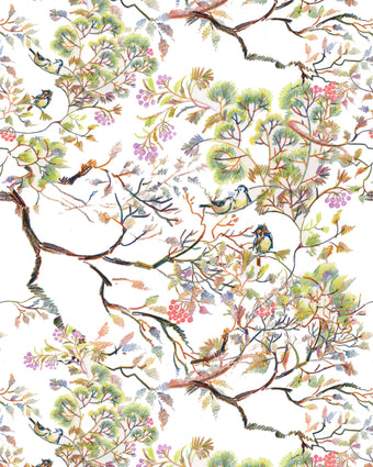 Spring Renewal  -  [Custom printed at R598/m²]
