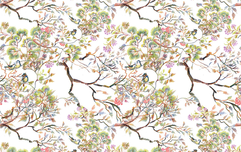 Spring Renewal  -  [Custom printed at R598/m²]