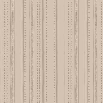 Triangulate  - Beige -  [Custom printed at R560/m²]