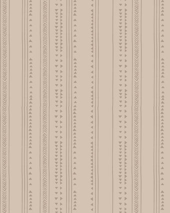 Triangulate  - Beige -  [Custom printed at R598/m²]