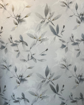 Watercolour Leaves Neutral LV10721
