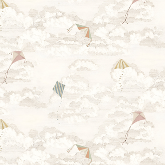 Where's My Kite?  - Multi -  [Custom printed at R598/m²]