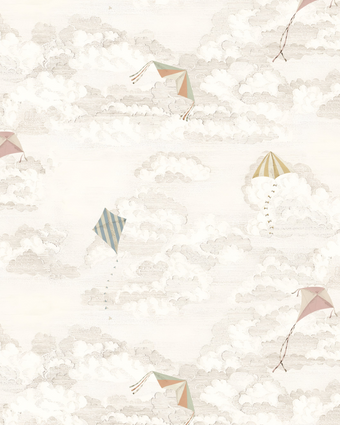 Where's My Kite?  - Multi -  [Custom printed at R598/m²]