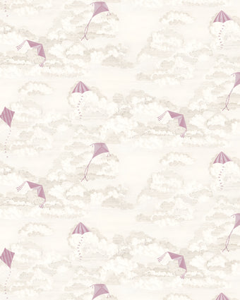 Where's My Kite?  - Pink -  [Custom printed at R598/m²]