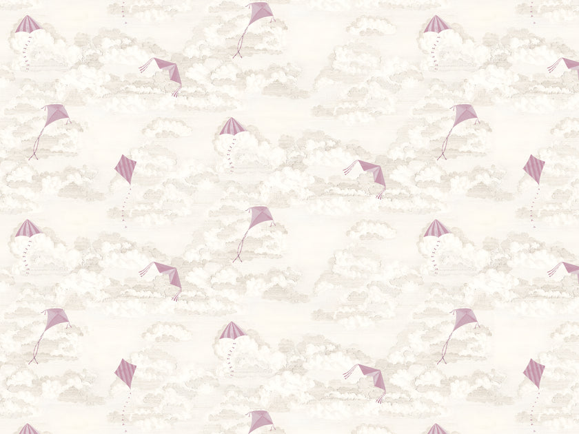 Where's My Kite?  - Pink -  [Custom printed at R598/m²]