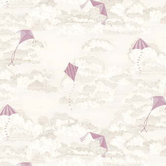 Where's My Kite?  - Pink -  [Custom printed at R598/m²]
