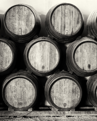 My Whine Barrel  -  [Custom printed at R598/m²]