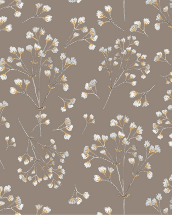 Baby's Breath  -  [Custom printed at R598/m²]