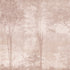 Blush toned forest mural featuring misty woodland trees and soft layered foliage in a dreamy, watercolour inspired style.