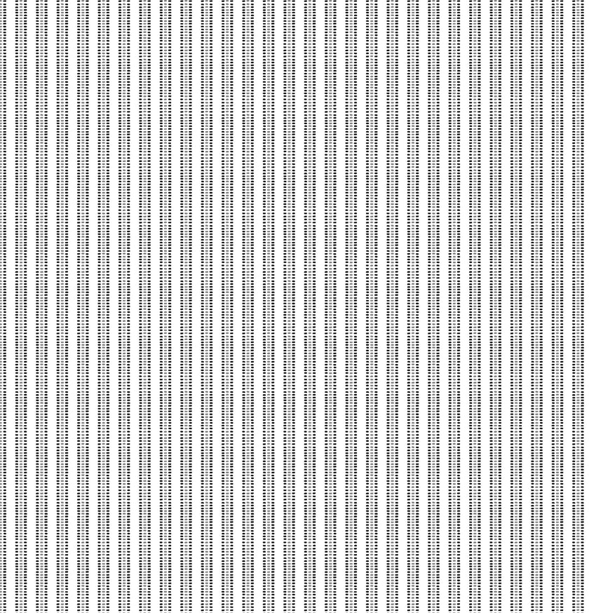 Navy and sage green striped wallpaper with organic dashes on a white background.