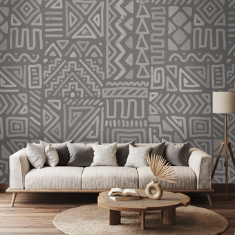 Whispers Of Africa  -  [Custom printed at R560/m²]