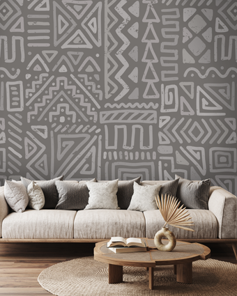 Whispers Of Africa  -  [Custom printed at R598/m²]