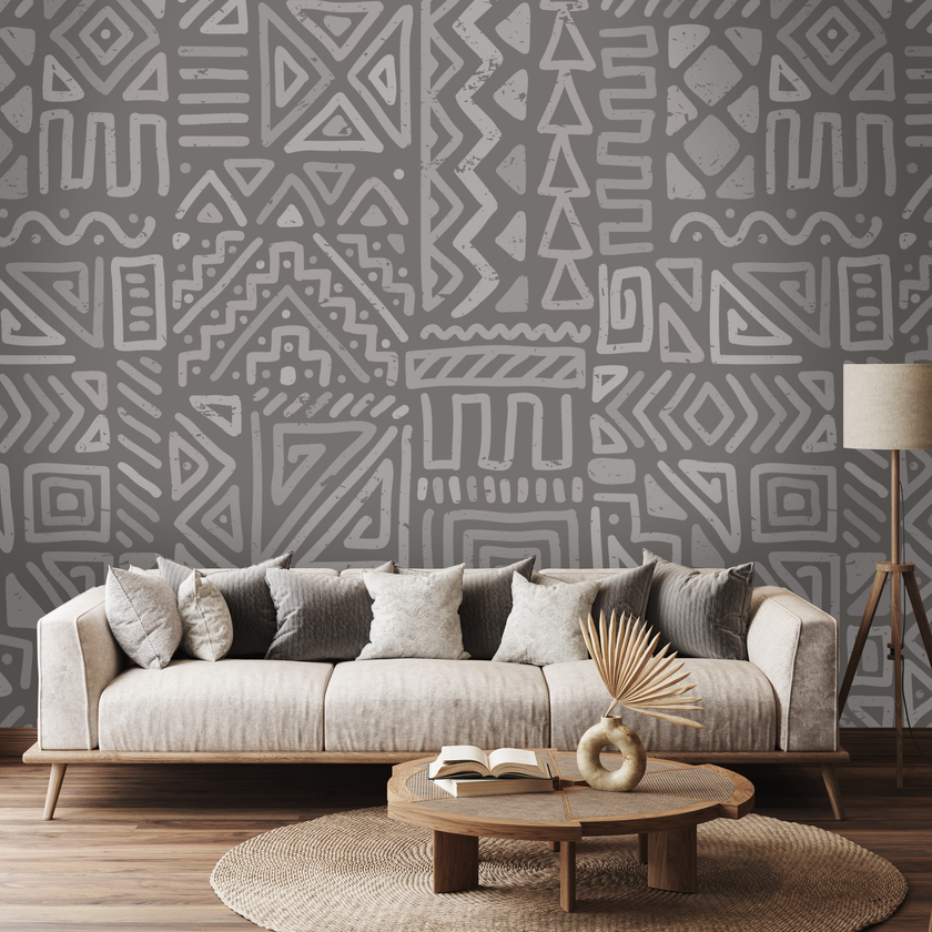 Whispers Of Africa  -  [Custom printed at R560/m²]