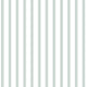 Classic green pinstripe wallpaper with fine vertical stripes, inspired by traditional country house interiors and timeless textile patterns.