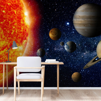 Sunny Space  -  [Custom printed at R560/m²]