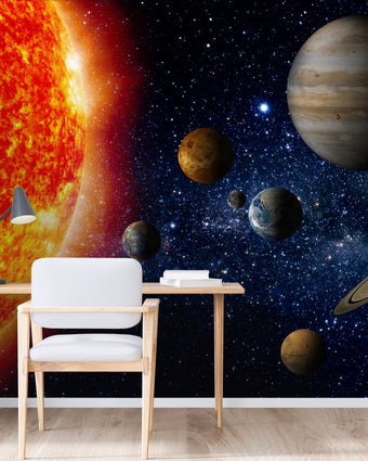 Sunny Space  -  [Custom printed at R598/m²]