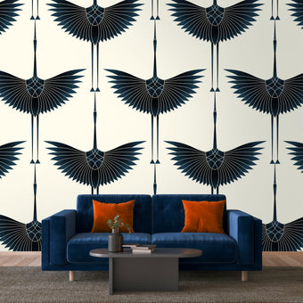 Egretta  -  [Custom printed at R560/m²]
