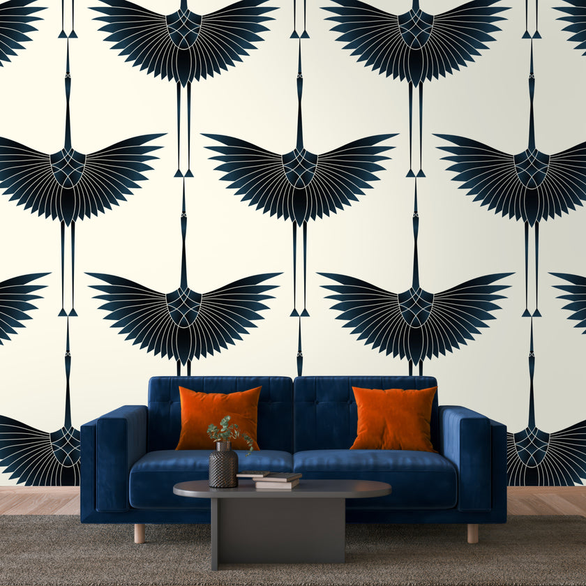 Egretta  -  [Custom printed at R560/m²]