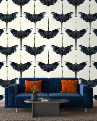 Egretta  -  [Custom printed at R598/m²]